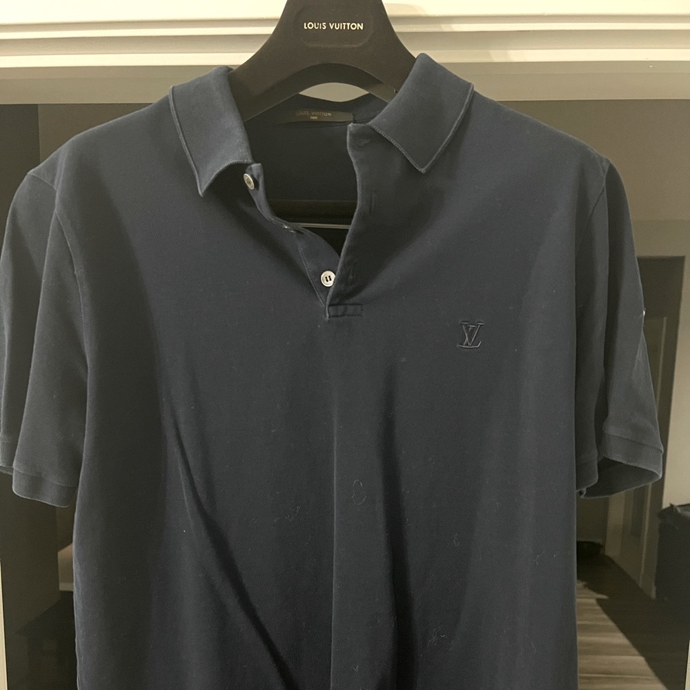 Louis Vuitton polo